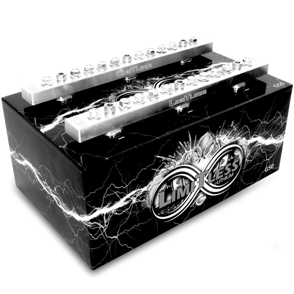 Limitless Lithium Sky High Car Audio Gorilla Series G80 Lithium Batter –  Droppin HZ Car Audio
