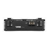 DS18 GFX-2.2K1 – Full-Range Class D 1-Channel Monoblock Amplifier – 2200 Watts RMS, 1-Ohm