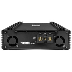 DS18 GFX-8K1 – Full-Range Class D 1-Channel Monoblock Amplifier – 8000 Watts RMS, 1-Ohm