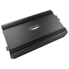 DS18 GFX-8K1 – Full-Range Class D 1-Channel Monoblock Amplifier – 8000 Watts RMS, 1-Ohm