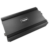 DS18 GFX-8K1 – Full-Range Class D 1-Channel Monoblock Amplifier – 8000 Watts RMS, 1-Ohm