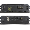 Ground Zero GZCA 1500.M1 1-channel competition SPL amplifier