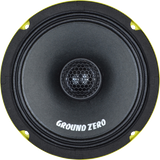 Ground Zero GZCF 6.5SPL  6.5″ 2-way coaxial speaker system