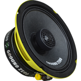 Ground Zero GZCF 6.5SPL  6.5″ 2-way coaxial speaker system
