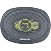 Ground Zero GZCF 7104XSPL 7×10″ 4-way coaxial speaker system