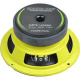 Ground Zero GZCK 165XSPL 165 mm / 6.5″ SPL midwoofer