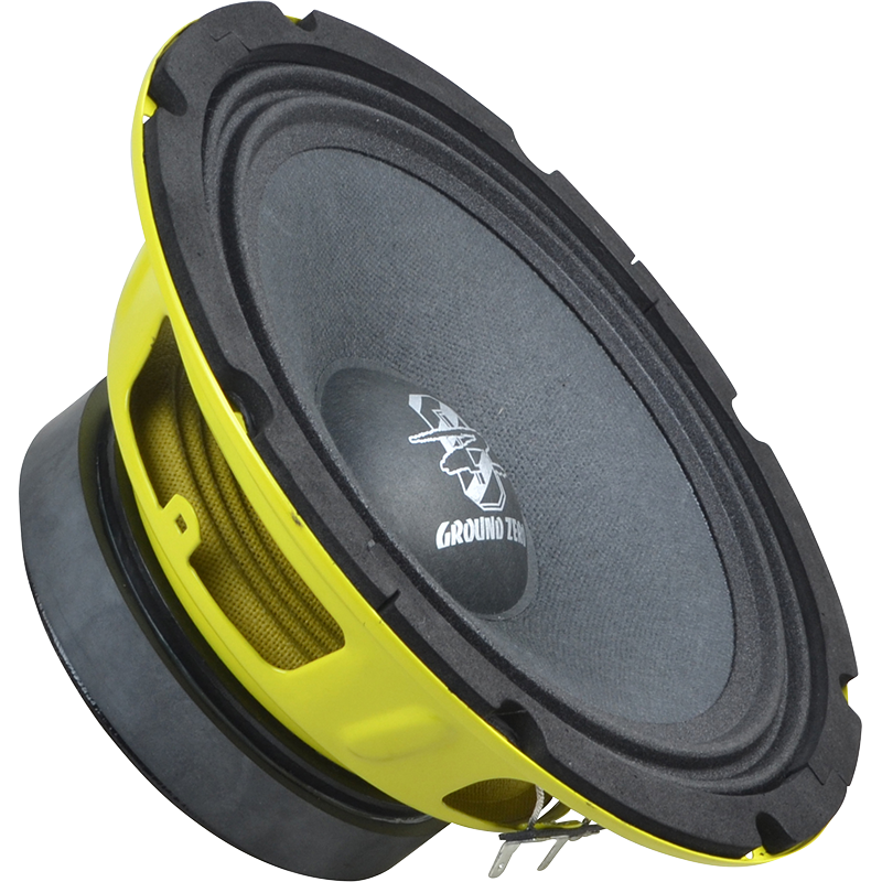 Ground Zero GZCK 200XSPL 8
