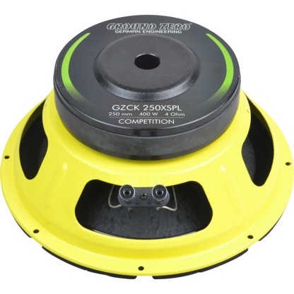 Ground Zero GZCK 250XSPL 10″ SPL midwoofer – Droppin HZ Car Audio Ground Zero GZCK 250XSPL 10″ SPL midwoofer – Droppin HZ Car Audio