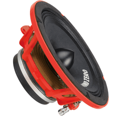 Ground Zero GZCM 6.5N-PRO 165 mm / 6.5″ high power midrange speaker with neodymium motor