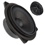Ground Zero GZCS 100BMW-SQ+B Car specific 100 mm / 4″ 2-way speaker system