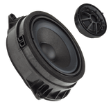 Ground Zero GZCS 100BMW-SQ+D Car specific 100 mm / 4″ 2-way speaker system