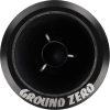 Ground Zero GZCT 500IV-B 25 mm / 1″ aluminum dome compression tweeter