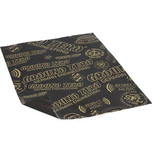 Ground Zero GZDM 1900ML-GOLD 4.2 mm high quality multilayer polymer damping material