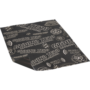 Ground Zero GZDM 3750AB-SILVER 1.7 mm high quality polymer damping material