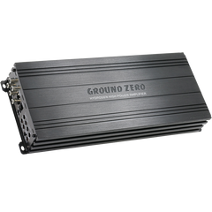 Ground Zero GZHA MINI FIVE 5-channel class D compact amplifier