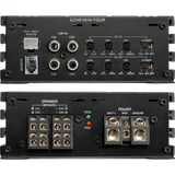 Ground Zero GZHA MINI FOUR 4-channel class D compact amplifier