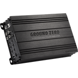 Ground Zero GZHA MINI FOUR 4-channel class D compact amplifier