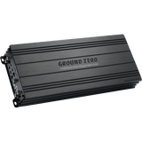 Ground Zero GZHA MINI ONE-K 1-channel class D compact amplifier