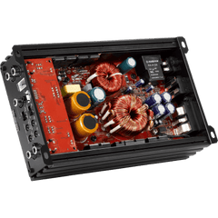 Ground Zero GZHA MINI ONE 1-channel class D compact amplifier