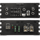 Ground Zero GZHA MINI ONE 1-channel class D compact amplifier