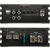 Ground Zero GZHA MINI TWO 2-channel class D compact amplifier