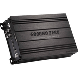 Ground Zero GZHA MINI TWO 2-channel class D compact amplifier