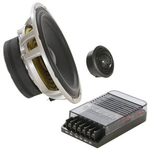 Ground Zero GZHC 165.2 165 mm / 6.5″ 2-way component speaker system