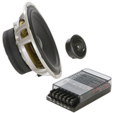 Ground Zero GZHC 165.2 165 mm / 6.5″ 2-way component speaker system