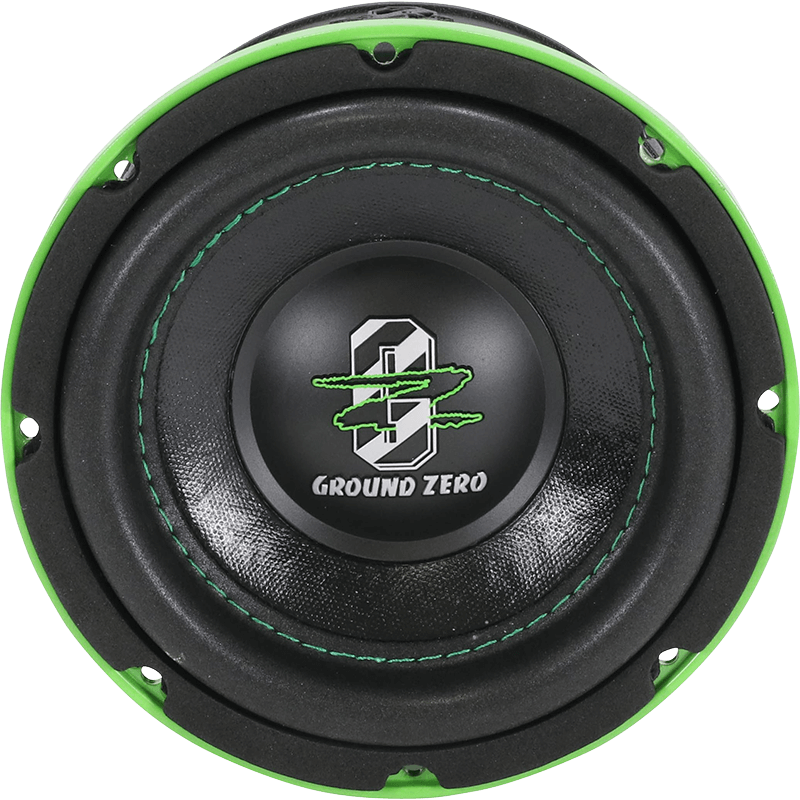 Ground Zero GZHW 16SPL Green Edition Bass – Droppin HZ Car Audio Ground Zero GZHW 16SPL Green Edition Bass – Droppin HZ Car Audio