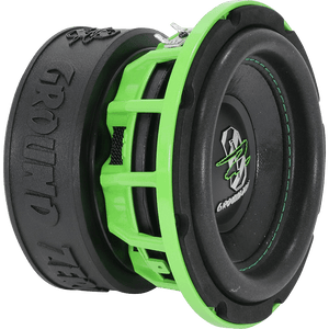Ground Zero GZHW 16SPL Green Edition price, specs, review