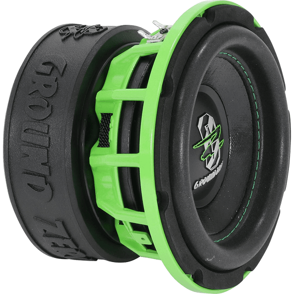 Ground Zero GZHW 16SPL Green Edition price, specs, review