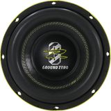 Ground Zero GZHW 20XSPL-D1 8 inch subwoofer  price