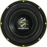 Ground Zero GZHW 20XSPL-D2 8 inch subwoofer - price, specs and reviews