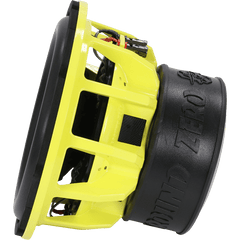 Ground Zero GZHW 25XSPL-D1-YELLOW 10″ high quality SPL subwoofer