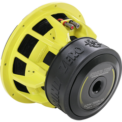 Ground Zero GZHW 25XSPL D2 specs