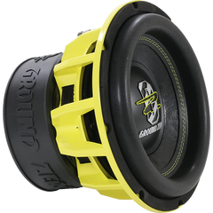 Ground Zero GZHW 25XSPL D2 yellow color