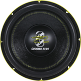 Ground Zero GZHW 30XSPL-D1 30 cm / 12″ high quality SPL subwoofer