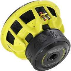 Ground Zero GZHW 30XSPL-D2 30 cm / 12″ high quality SPL subwoofer