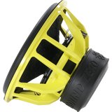 Ground Zero GZHW 38XSPL D1 YELLOW Dual 1 ohm yellow color subwoofer