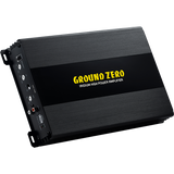 Ground Zero GZIA 1.1150D 1-channel high quality class D amplifier