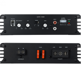Ground Zero GZIA 1.1150D 1-channel high quality class D amplifier