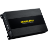 Ground Zero GZIA 1.700 1-channel high quality class A/B amplifier