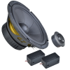 Ground Zero GZIC 165.2 165 mm / 6.5″ 2-way component speaker system