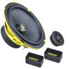 Ground Zero GZIC 165.2SPL 165 mm / 6.5″ 2-way SPL component speaker system