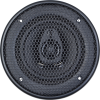 Ground Zero GZIF 4.0 100 mm / 4″ 2-way coaxial speaker system