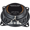 Ground Zero GZIF 4001FX 100 mm / 4″ 2-way coaxial speaker system