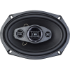 Ground Zero GZIF 69 6×9″ 3-way coaxial speaker system