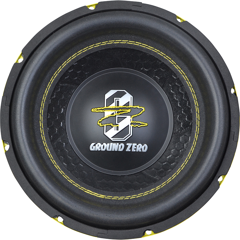 Ground Zero GZIW 10SPL 10 inch subwoofer - Price, Specs and Review Ground Zero GZIW 10SPL 10 inch subwoofer - Price, Specs and Review