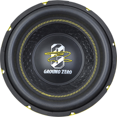 Ground Zero GZIW 10XSPL-D2 10″ high quality SPL subwoofer