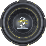 Ground Zero GZIW 10XSPL-D2 10″ high quality SPL subwoofer